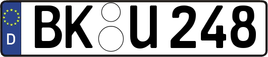 BK-U248