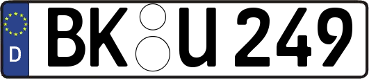 BK-U249