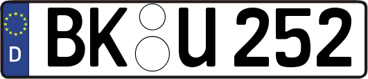 BK-U252
