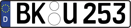 BK-U253