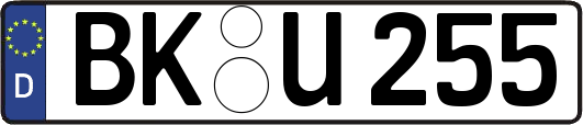 BK-U255