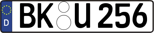 BK-U256