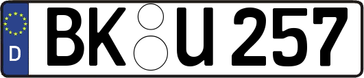 BK-U257