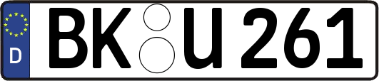 BK-U261
