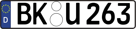 BK-U263