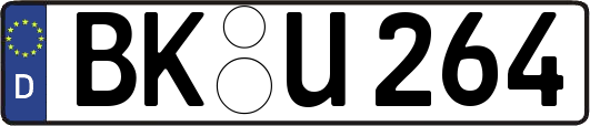 BK-U264