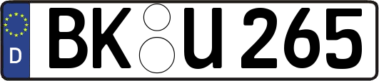 BK-U265