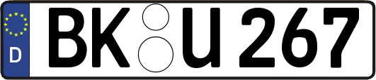 BK-U267