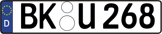 BK-U268