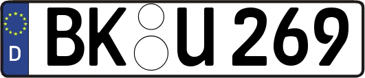 BK-U269