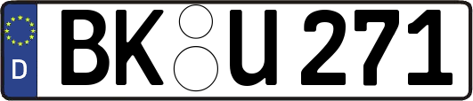 BK-U271