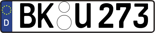 BK-U273