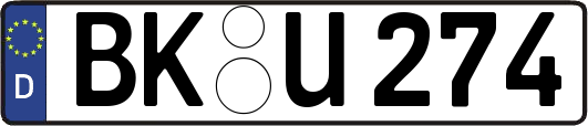 BK-U274