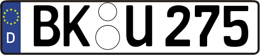 BK-U275
