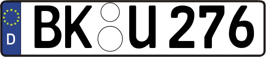 BK-U276