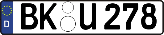 BK-U278