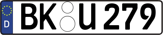 BK-U279
