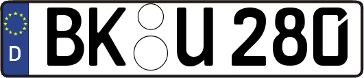 BK-U280