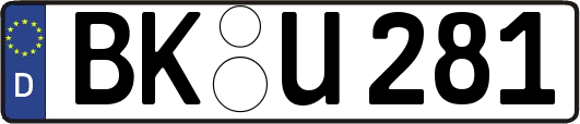BK-U281