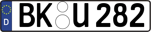 BK-U282