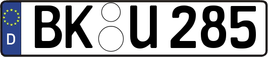 BK-U285