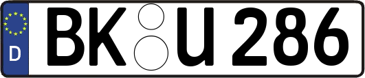BK-U286