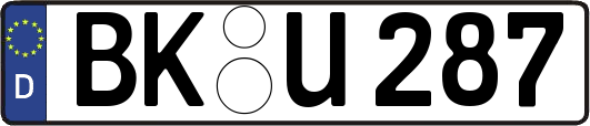 BK-U287
