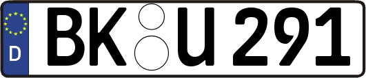 BK-U291