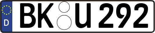 BK-U292
