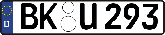 BK-U293