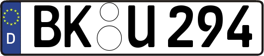 BK-U294