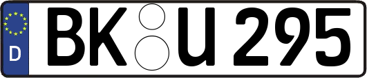 BK-U295