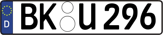 BK-U296