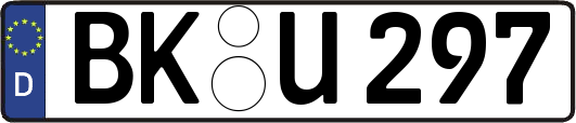 BK-U297