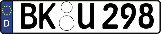 BK-U298