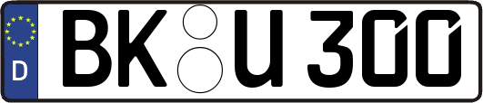 BK-U300