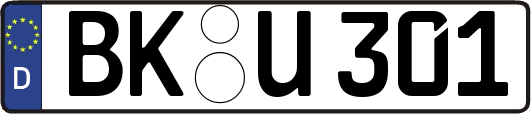 BK-U301