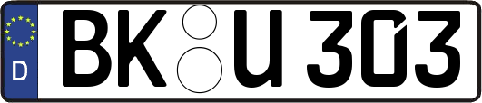 BK-U303