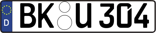 BK-U304