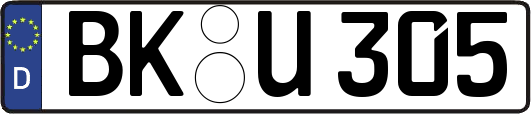 BK-U305