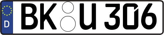 BK-U306