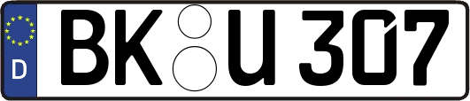 BK-U307