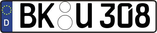 BK-U308