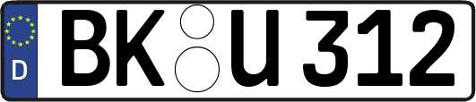 BK-U312