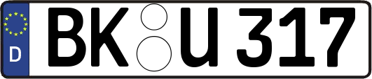 BK-U317
