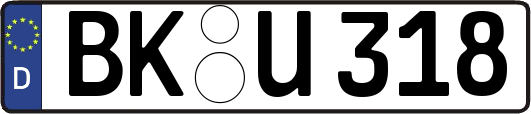 BK-U318