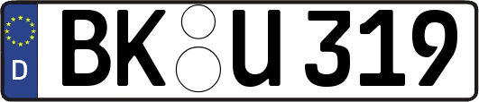 BK-U319