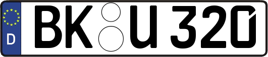BK-U320
