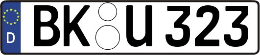 BK-U323