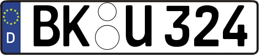 BK-U324